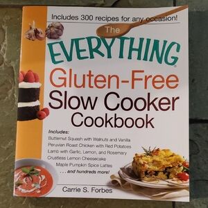 Gluten-Free Slow Cooker Cookbook